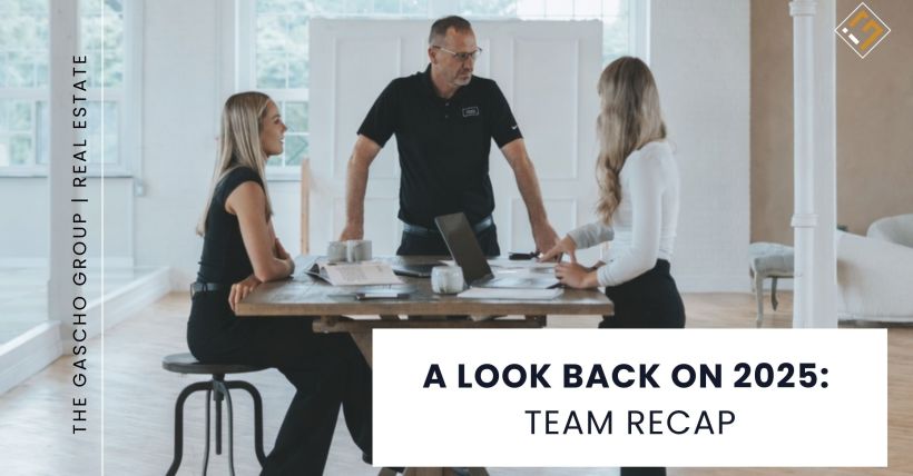 A Look Back On 2025: Team Recap